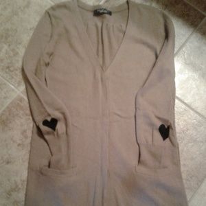 Twin set italien cardigan